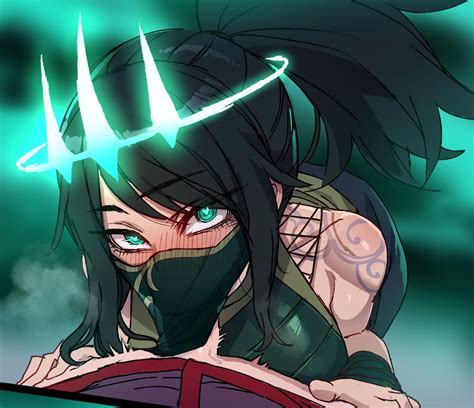 Akali in Trouble [<strong>League of Legends</strong>] 46 sec. . League of legends hentai